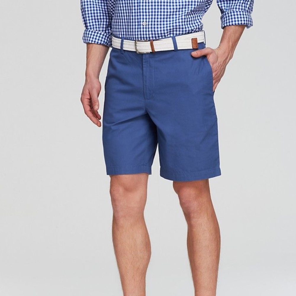 Vineyard Vines Men’s Blue Chino Shorts Size 32